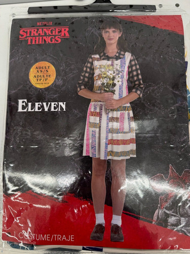 Costume stranger things eleven - stranger,