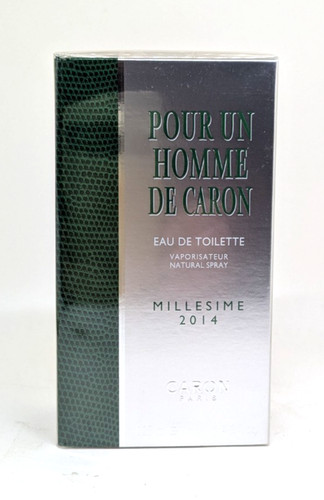 Caron pour homme - un,