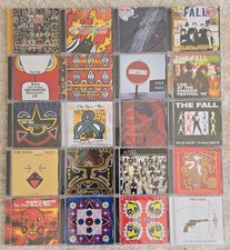 The Fall - 20 x Live CD