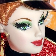 Barbie bob mackie - barbie,