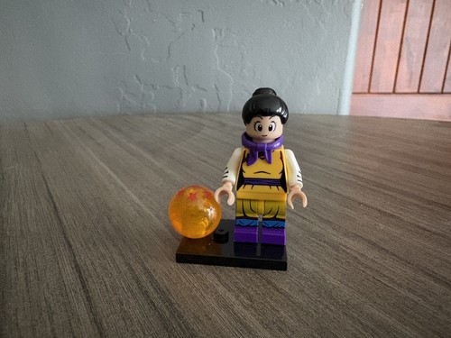 Dragon ball lego - chi, chi