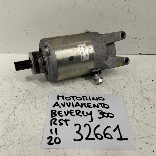 Motorino avviamento piaggio - avviamento,