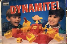DYNAMITE ! GIOCO DI SOCIETÀ