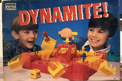 Dynamite gioco di società - dynamite,