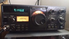 Kenwood TS 120S 100Watt REVISIONATO E COLLAUDATO !