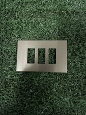 Placca Vimar serie 8000 3