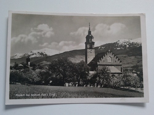 Cartoline tirolo luoghi - cartoline,