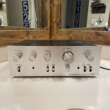 Amplificatore integrato