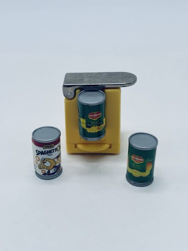 Tyco kitchen littles - tyco,