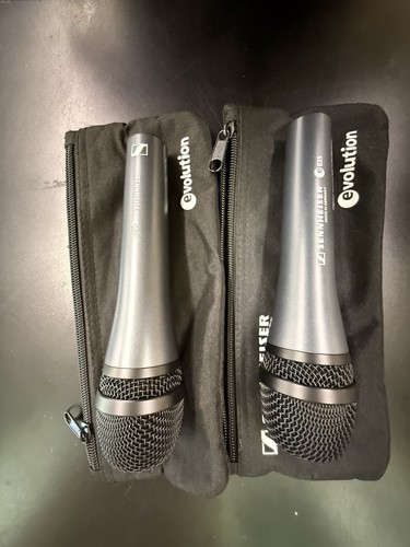 Sennheiser 835 performance - e,