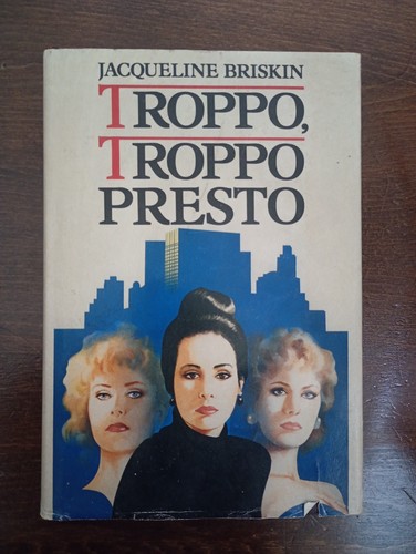 460 libro troppo - troppo,,