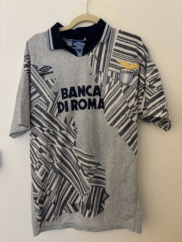 Maglia vintage lazio roma - vintage,