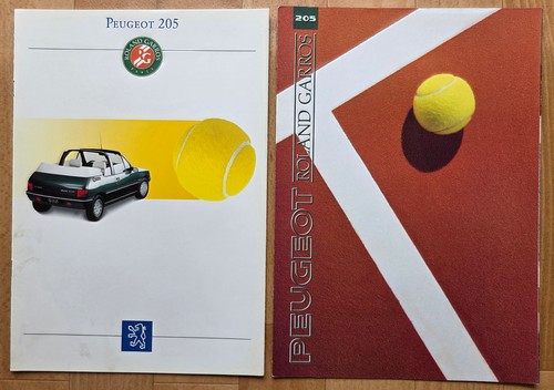 Peugeot 205 roland garros - roland,