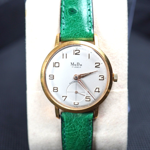 Orologio antimagnetic mudu - mudu, 17