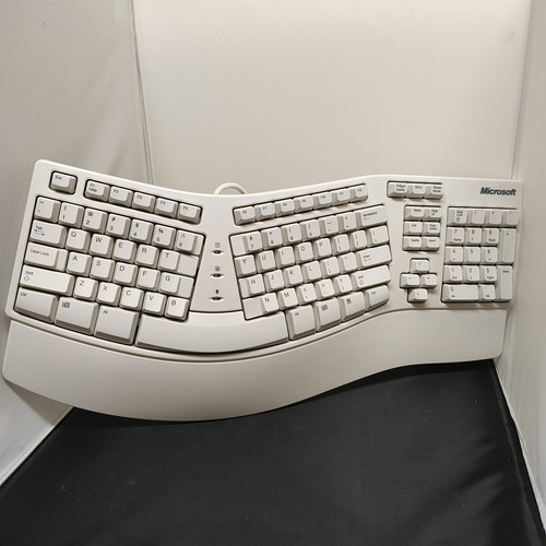 Microsoft natural keyboard - microsoft,