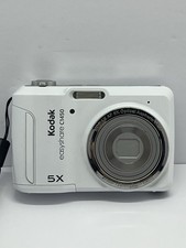 KODAK EasyShare C1450 14 megapixel fotocamera digitale 5x zoom ottico bianco TESTATO