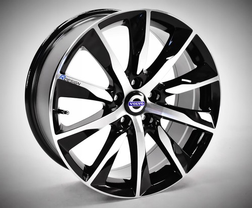 Cerchi lega volvo design - in,