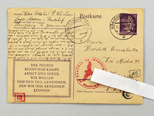 LETTERA CAMPO GERMANIA VECCHIA