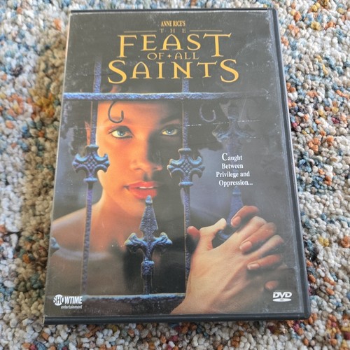 Anne rice the feast - rice's, all