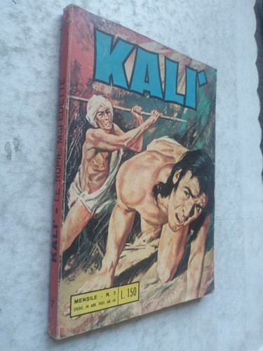 Kali rupie maledette - kali', le