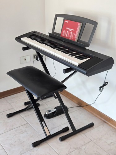Yamaha piaggero - yamaha, np-12