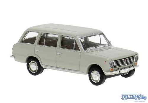 Brekina fiat 124 - brekina,