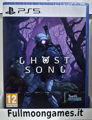 Ghost song ps5 playstation5 - song,