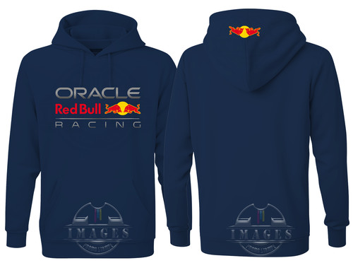 Felpa redbull oracle racing - felpa,