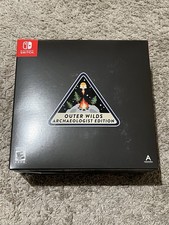 Outer Wilds: Archaeologist Edition - Edizione da Collezione - Switch - Nuovo/Sigillato