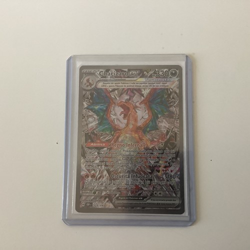 Charizard ossidiana - charizard,