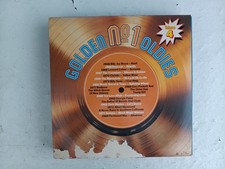 LP Schallplatte Vinyl, Golden