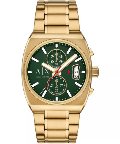Orologio uomo armani exchange - uomo,