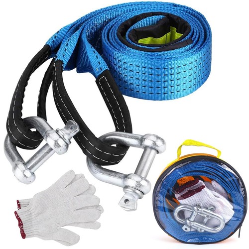 Corda traino auto 5mx5cm - traino, 5mx5cm,