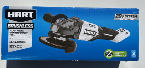 Hart 20v brushless 2 - hart,