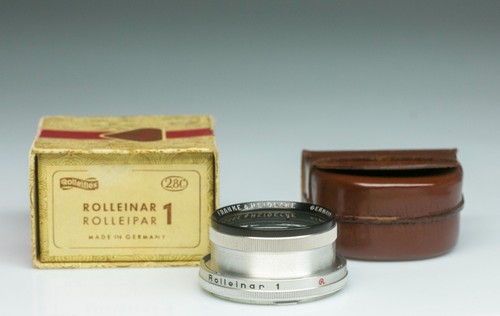 Rollei rolleiflex rolleinar - rolleiflex,
