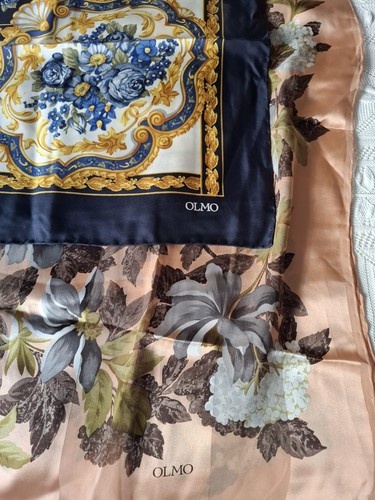 Due foulard vintage - vintage, in