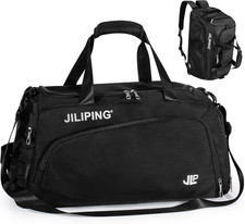 Borsone Palestra Borsa Sportiva Con Scomparto Scarpe Borsone Da Viaggio