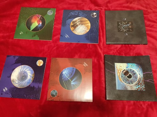 Pink floyd pulse 1st box - floyd,