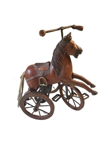 Triciclo cavallo vintage - , in
