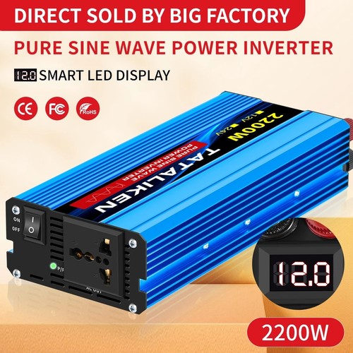 Caricatore inverter onda - inverter,