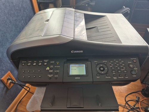 Canon pixma mp830 - canon,
