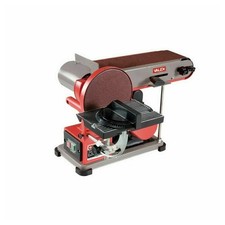 Levigatrice a Nastro e Disco