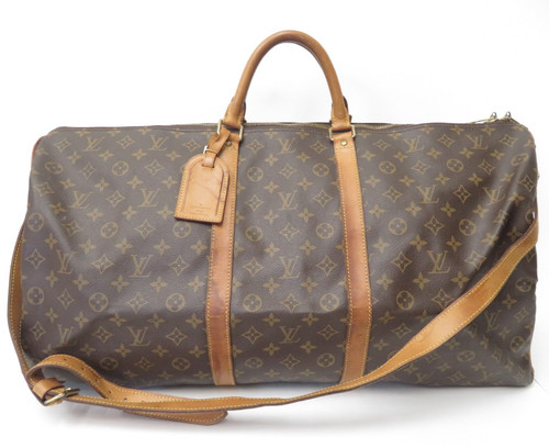 Louis vuitton monogram duffle - louis,