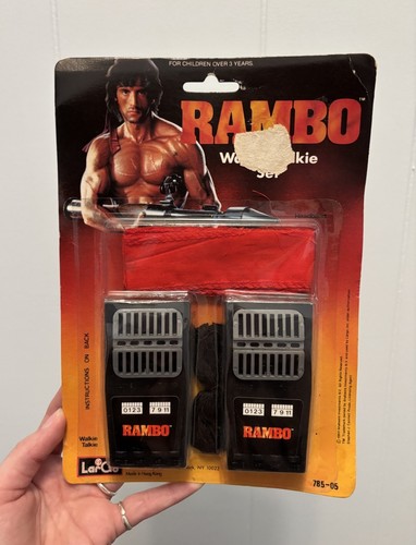 Set walkie talkie vintage - walkie,