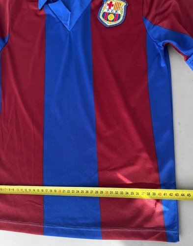 Barcelona rara maglia - barcelona,
