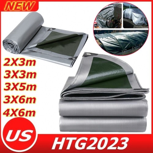 Heavy duty tarp waterproof - duty,