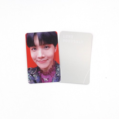 Bts love yourself - yourself, 結