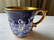 Coppa Demitasse Capodimonte