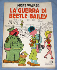 LA GUERRA DI BEETLE BAILEY -
