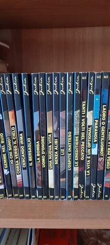 Collezione completa julia - completa, ed